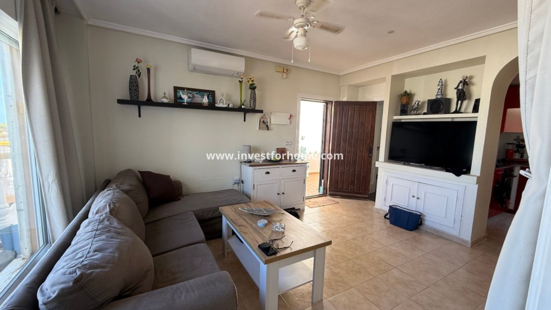 Sale - Apartment - Orihuela Costa - Inland