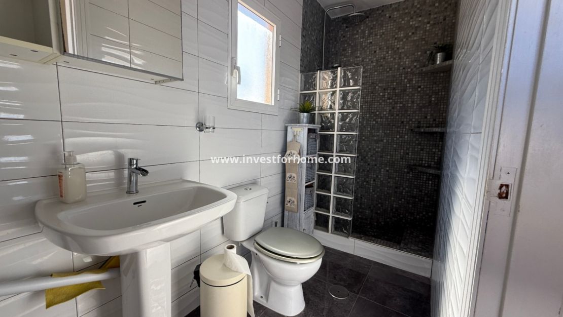 Sale - Apartment - Orihuela Costa - Inland