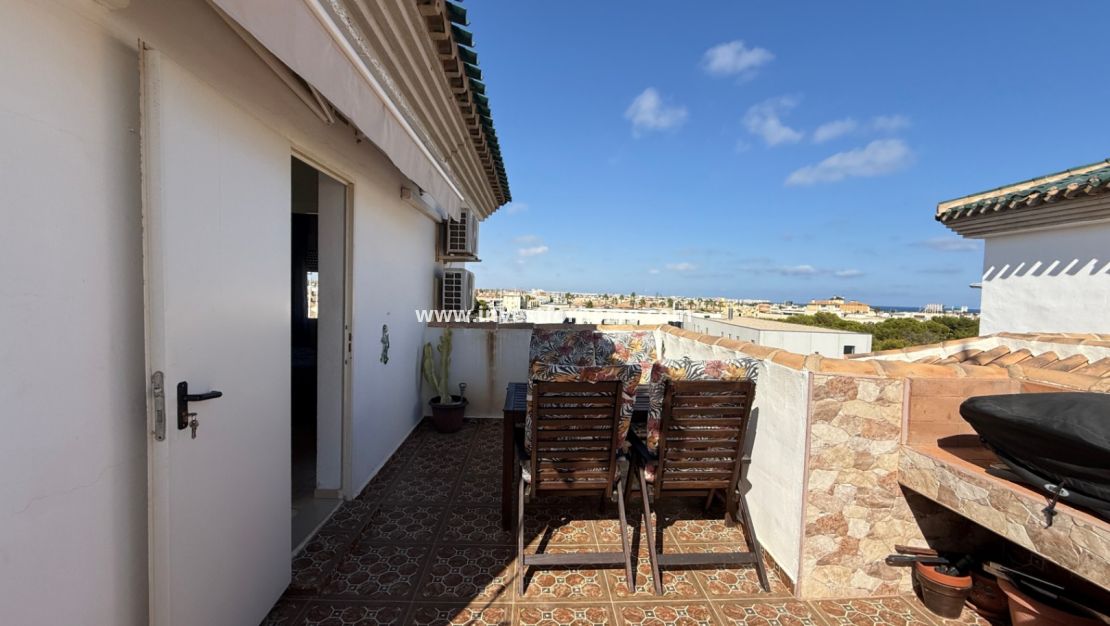 Sale - Apartment - Orihuela Costa - Inland