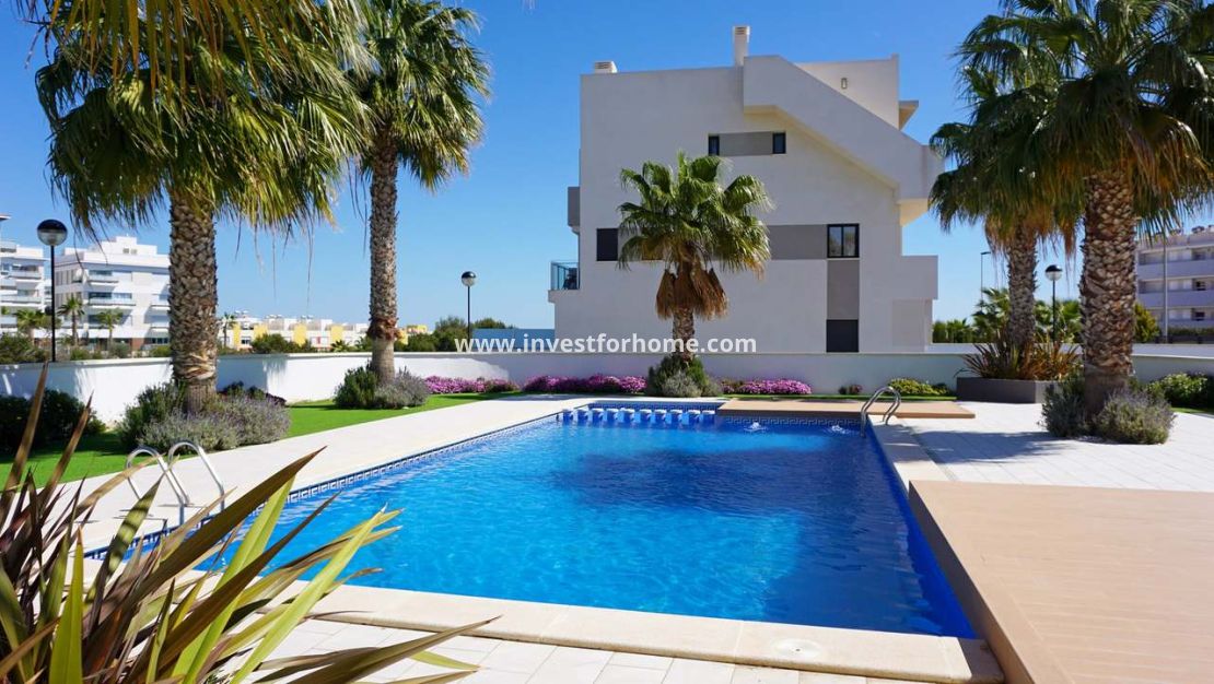 Sale - Apartment - Orihuela Costa - Inland