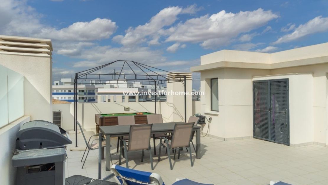 Sale - Apartment - Orihuela Costa - Inland