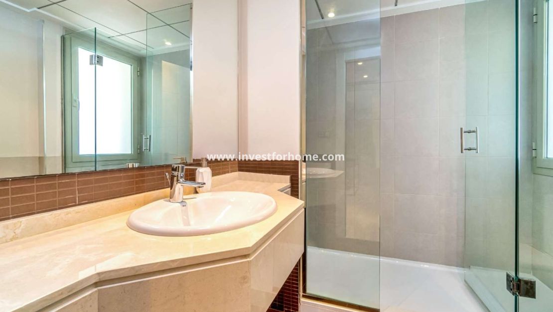 Sale - Apartment - Orihuela Costa - Inland