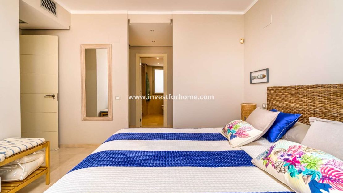 Sale - Apartment - Orihuela Costa - Inland