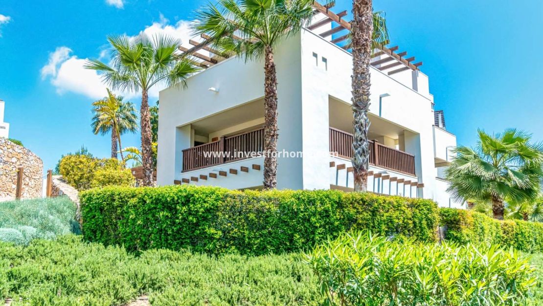Sale - Apartment - Orihuela Costa - Inland
