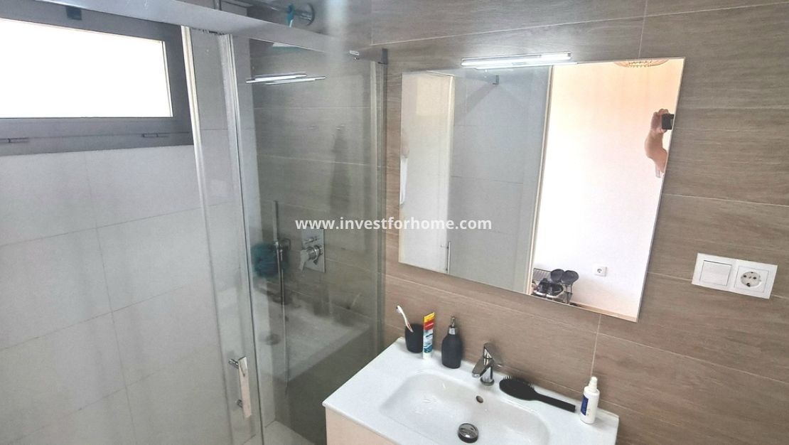 Sale - Apartment - Orihuela Costa - Inland