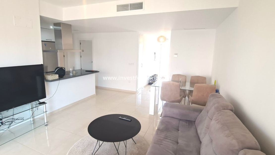 Sale - Apartment - Orihuela Costa - Inland