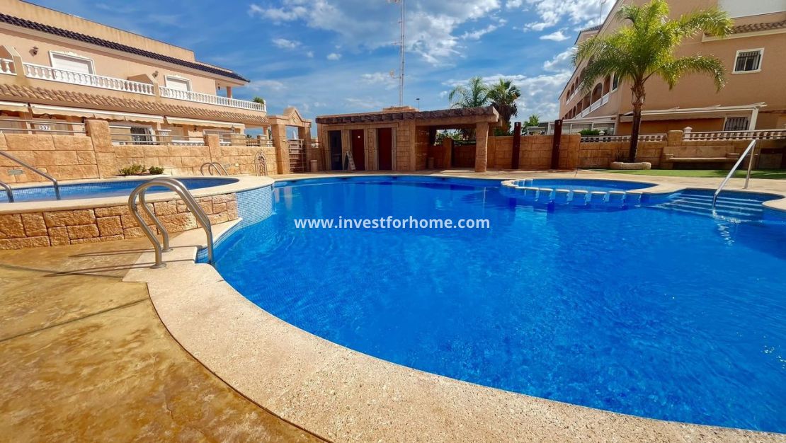 Sale - Apartment - Orihuela Costa - Inland