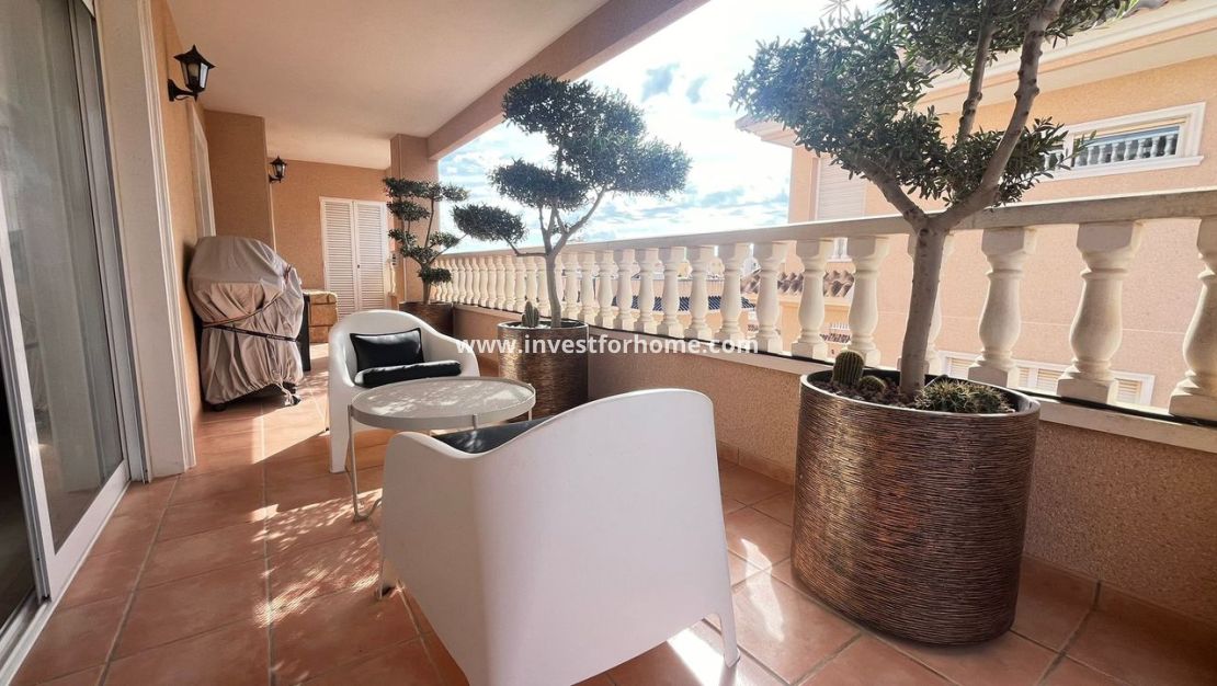Sale - Apartment - Orihuela Costa - Inland