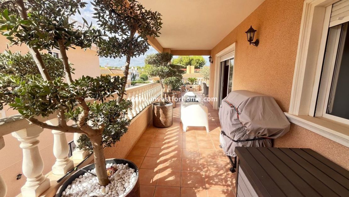 Sale - Apartment - Orihuela Costa - Inland