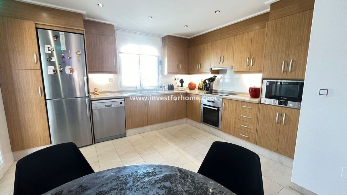 Sale - Apartment - Orihuela Costa - Inland