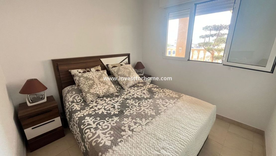 Sale - Apartment - Orihuela Costa - Inland