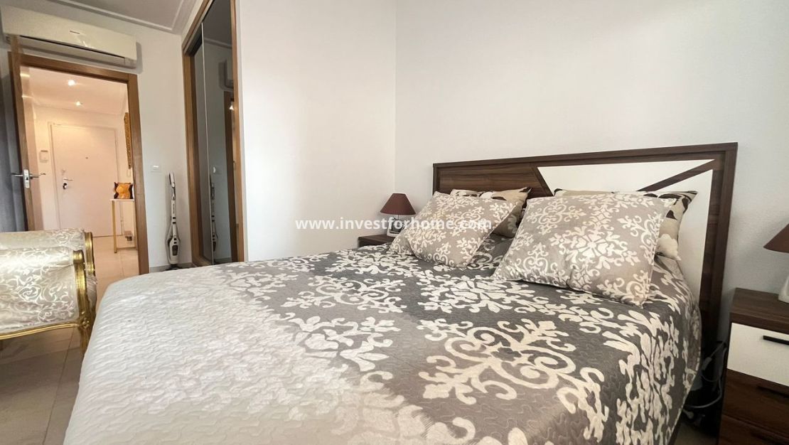 Sale - Apartment - Orihuela Costa - Inland