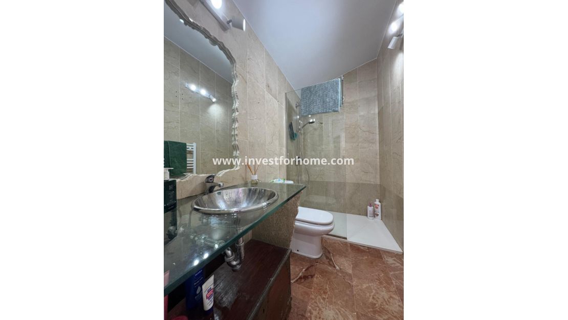 Sale - Apartment - Orihuela Costa - Inland