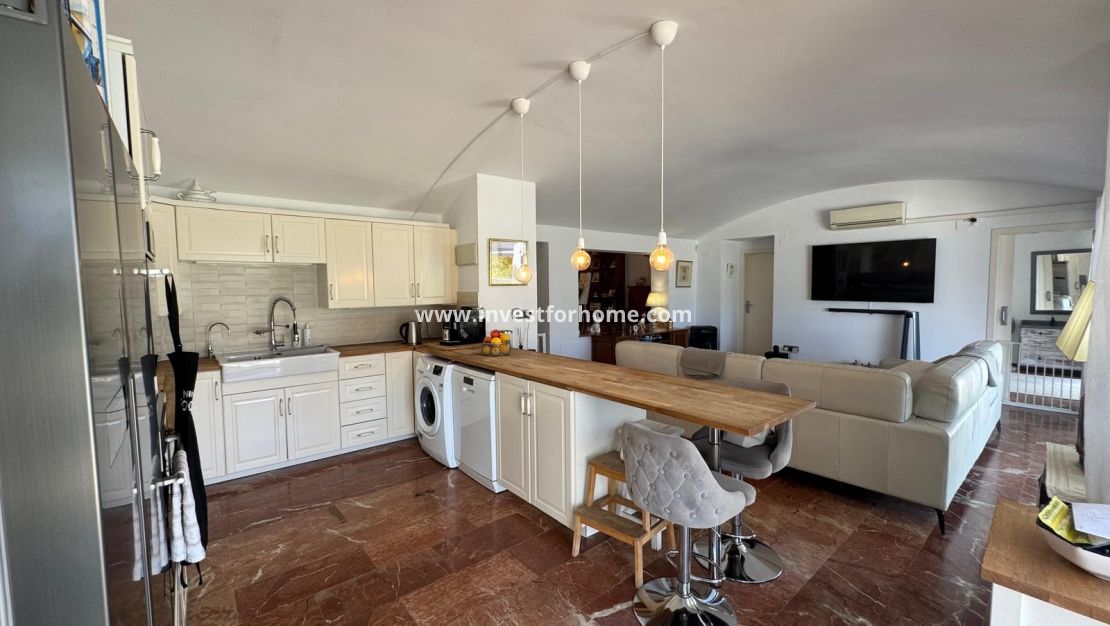 Sale - Apartment - Orihuela Costa - Inland