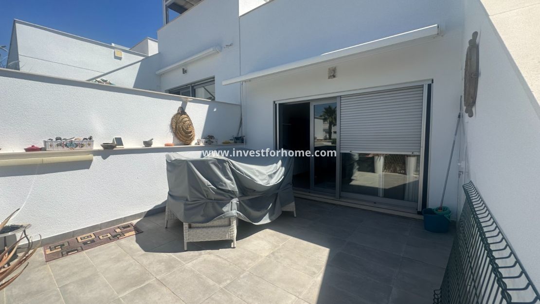 Sale - Apartment - Orihuela Costa - Inland