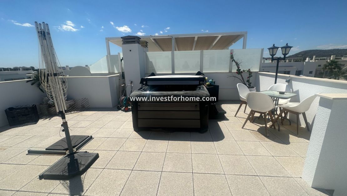 Sale - Apartment - Orihuela Costa - Inland