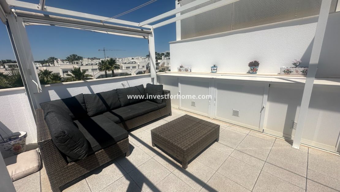 Sale - Apartment - Orihuela Costa - Inland