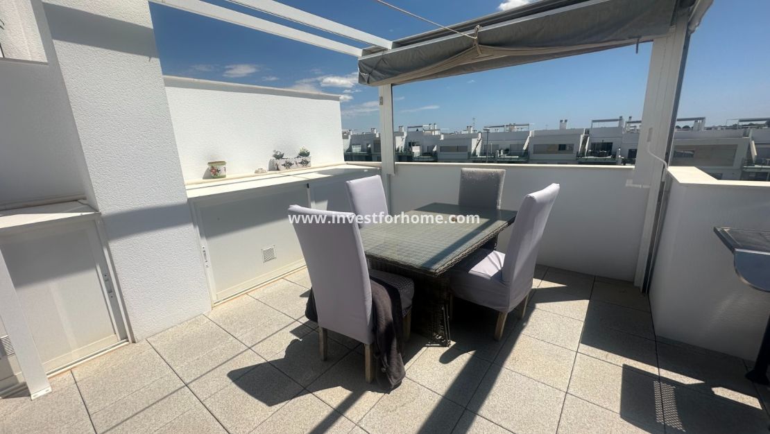 Sale - Apartment - Orihuela Costa - Inland