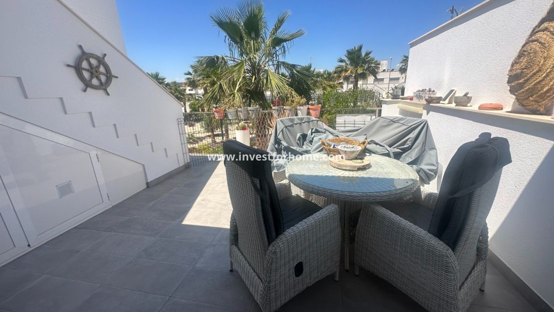 Sale - Apartment - Orihuela Costa - Inland
