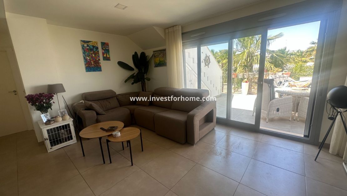 Sale - Apartment - Orihuela Costa - Inland