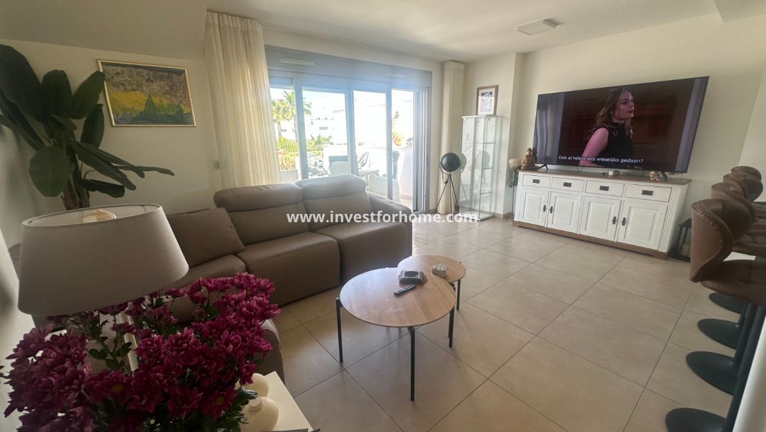 Sale - Apartment - Orihuela Costa - Inland