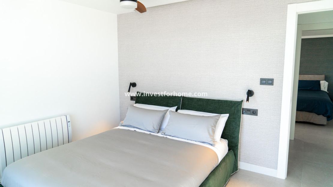 Sale - Apartment - Orihuela Costa - Inland