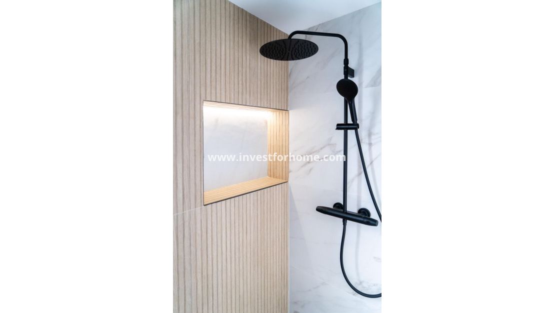 Sale - Apartment - Orihuela Costa - Inland