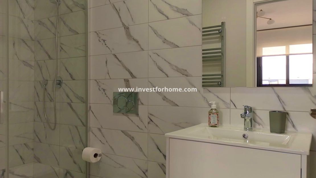 Sale - Apartment - Orihuela Costa - Inland