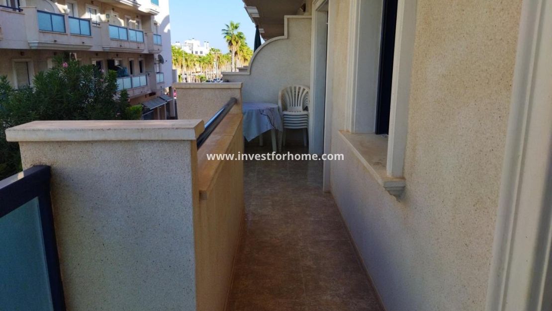 Sale - Apartment - Orihuela Costa - Inland