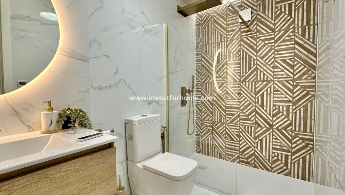 Sale - Apartment - Orihuela Costa - Inland