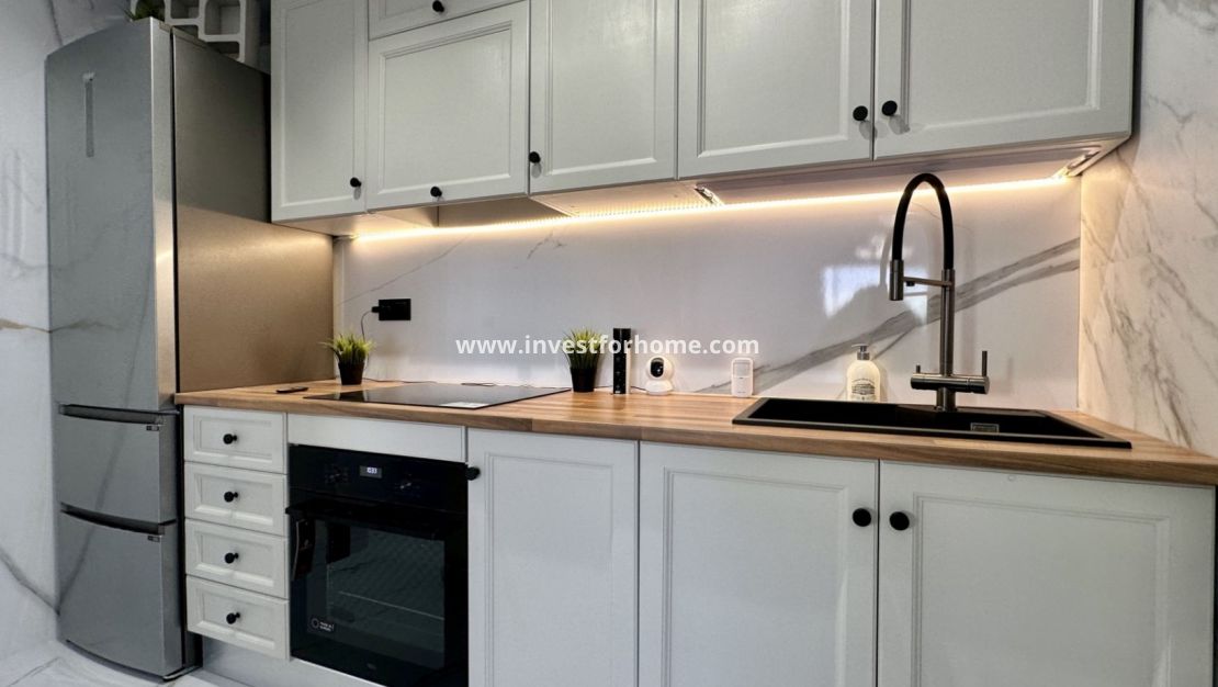 Sale - Apartment - Orihuela Costa - Inland