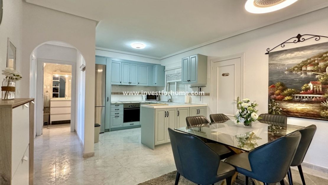 Sale - Apartment - Orihuela Costa - Inland