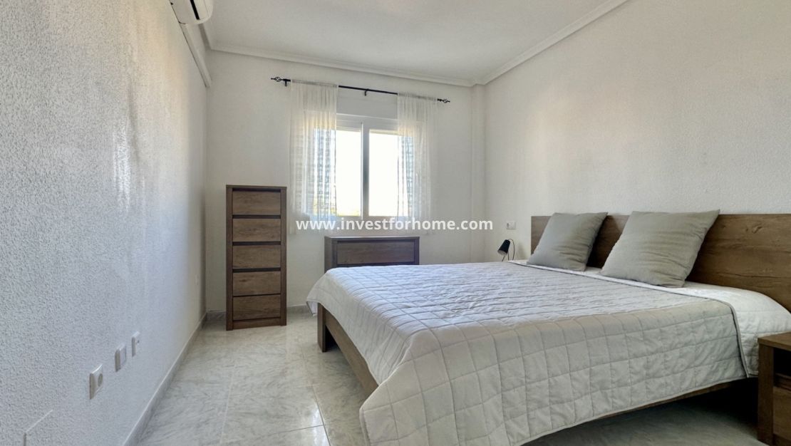 Sale - Apartment - Orihuela Costa - Inland