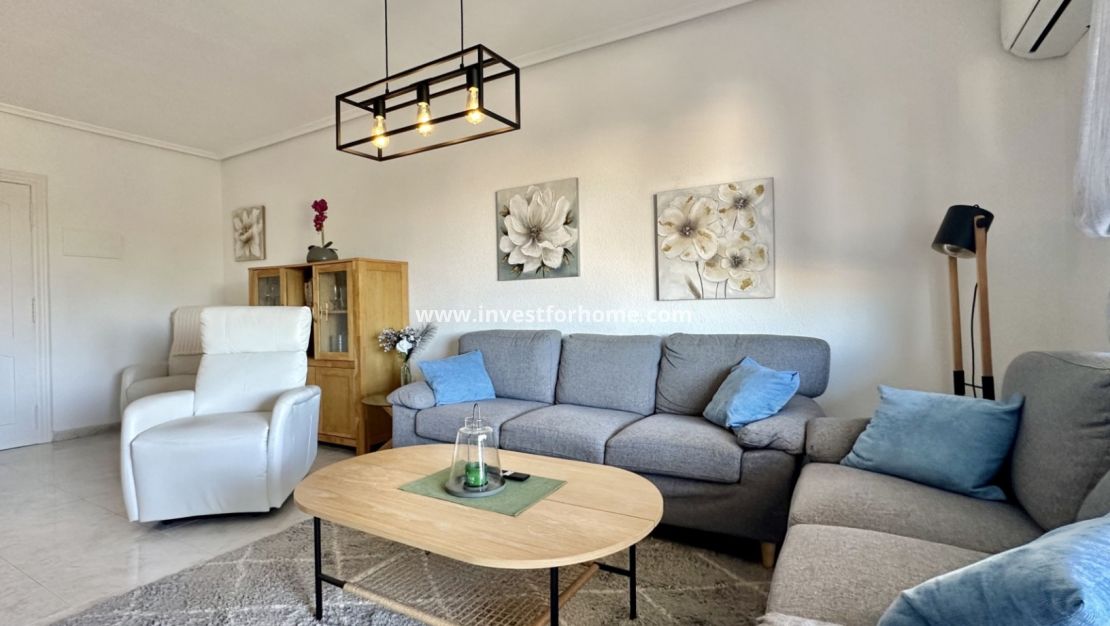 Sale - Apartment - Orihuela Costa - Inland