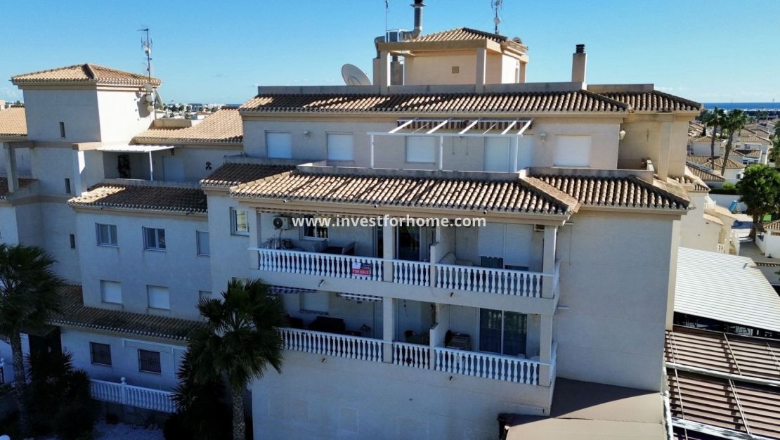 Sale - Apartment - Orihuela Costa - Inland