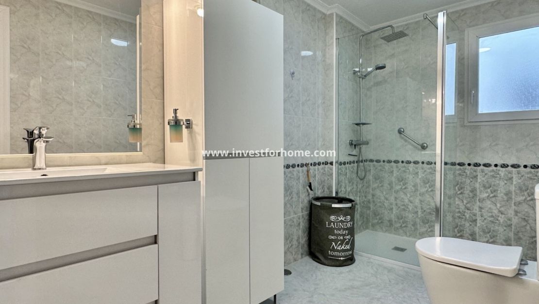 Sale - Apartment - Orihuela Costa - Inland