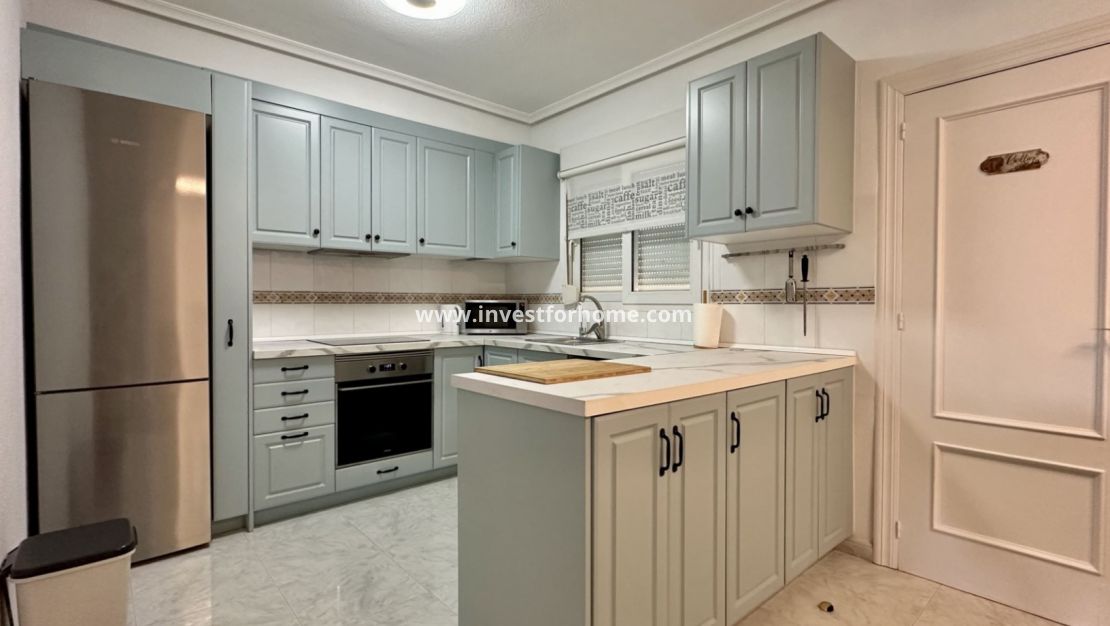 Sale - Apartment - Orihuela Costa - Inland