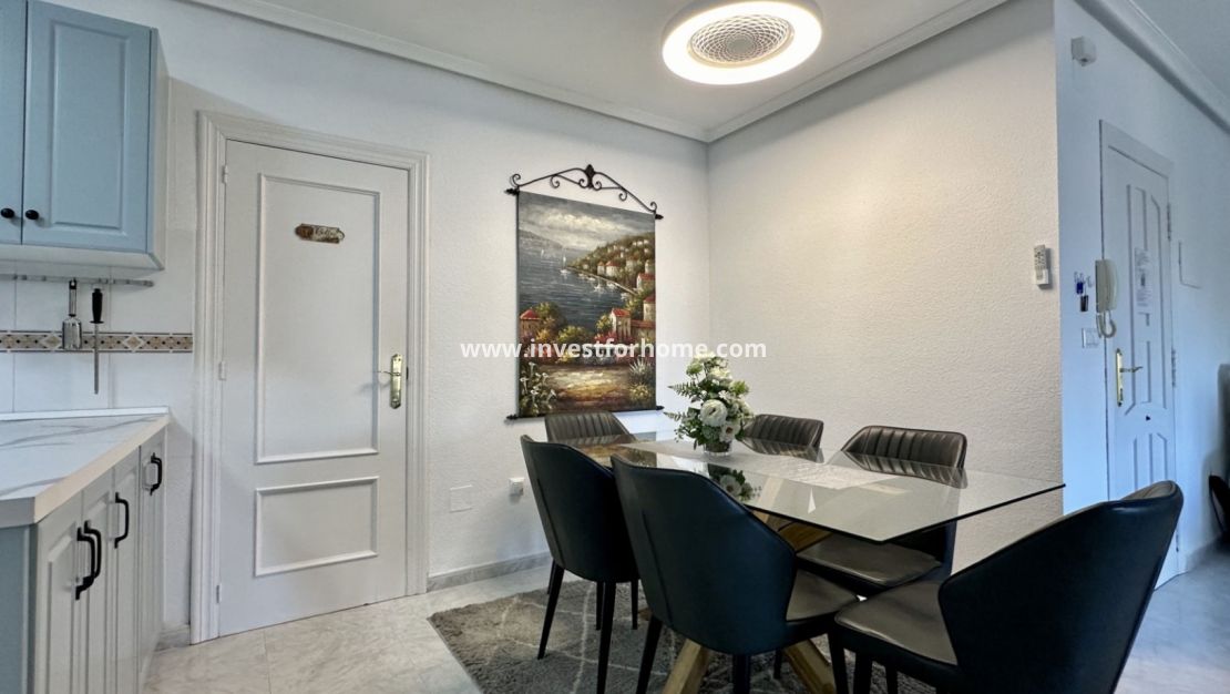 Sale - Apartment - Orihuela Costa - Inland