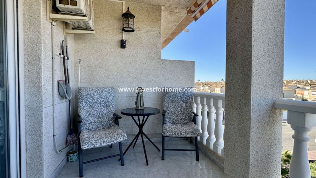 Sale - Apartment - Orihuela Costa - Inland