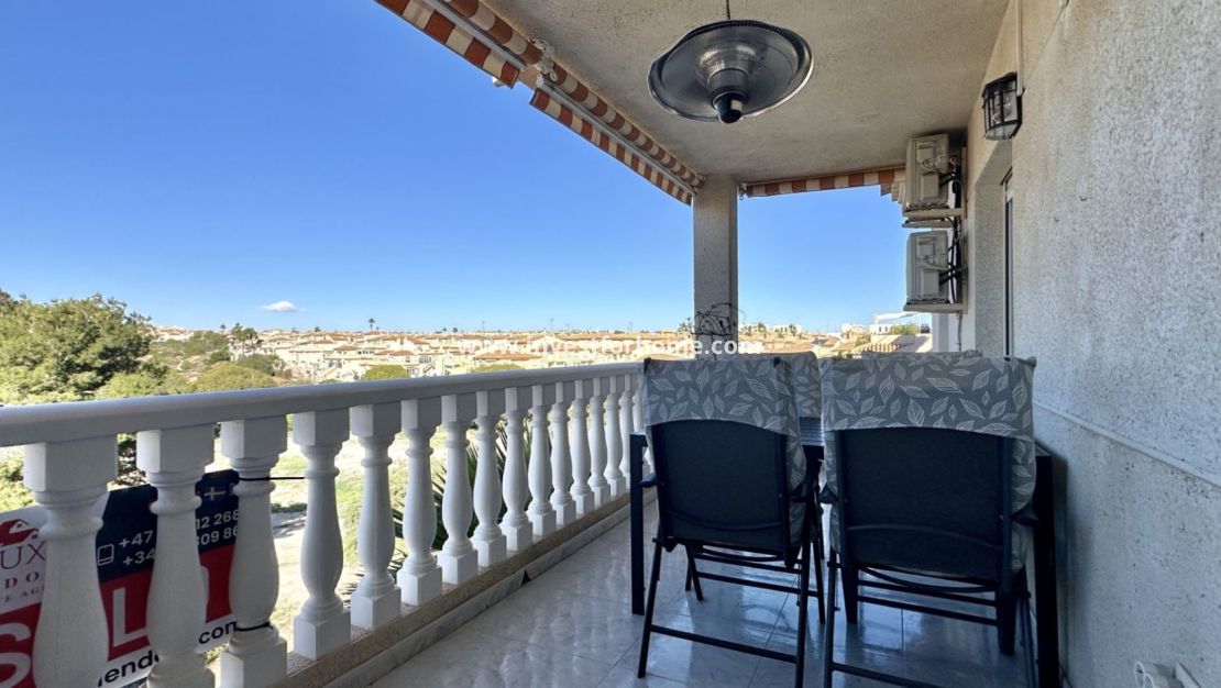 Sale - Apartment - Orihuela Costa - Inland