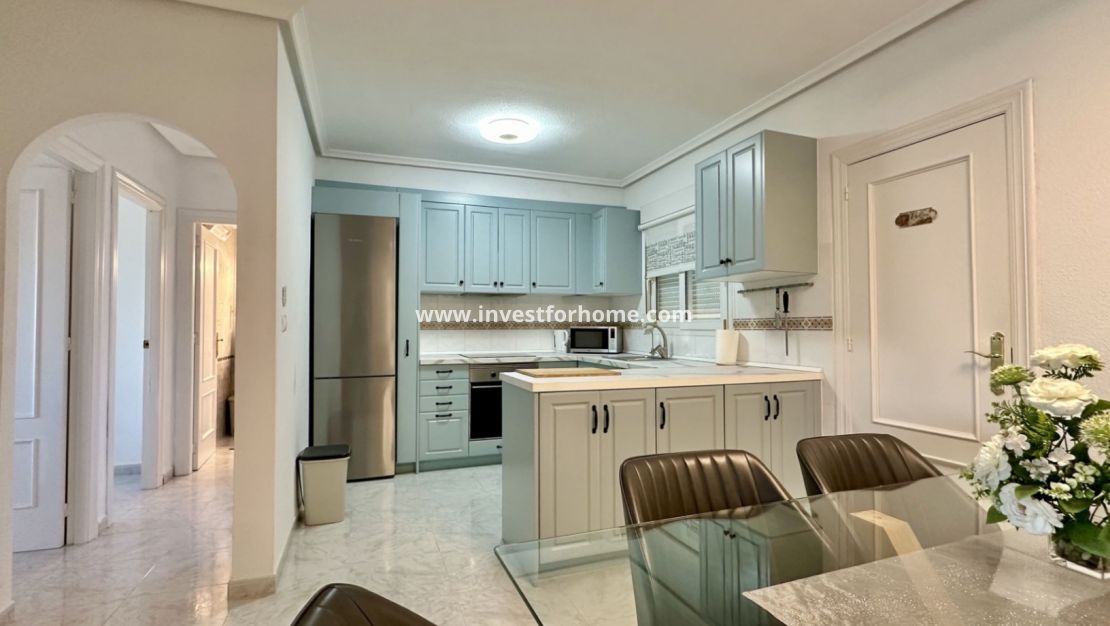 Sale - Apartment - Orihuela Costa - Inland