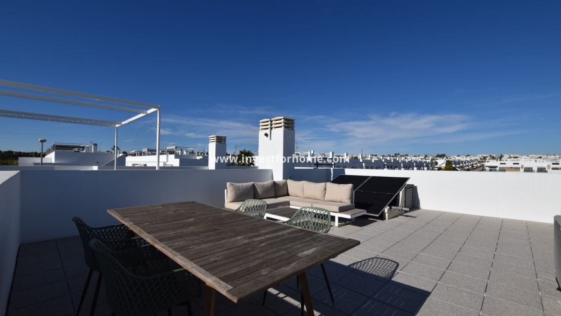 Sale - Apartment - Orihuela Costa - Inland