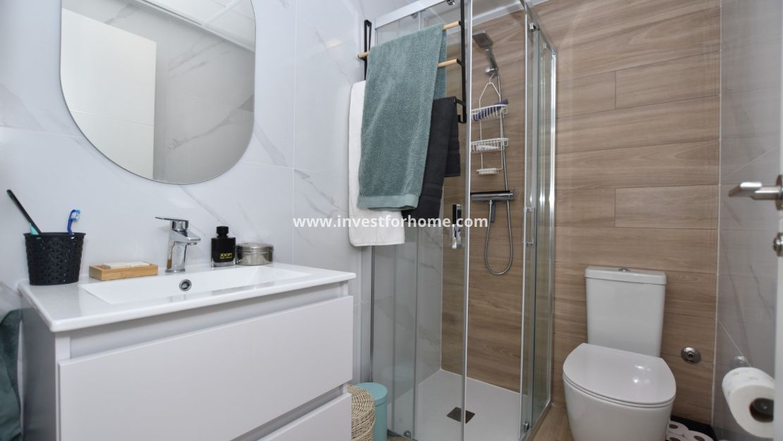 Sale - Apartment - Orihuela Costa - Inland