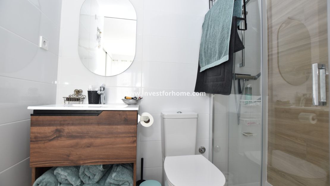 Sale - Apartment - Orihuela Costa - Inland