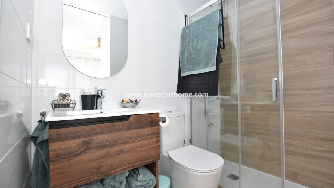 Sale - Apartment - Orihuela Costa - Inland