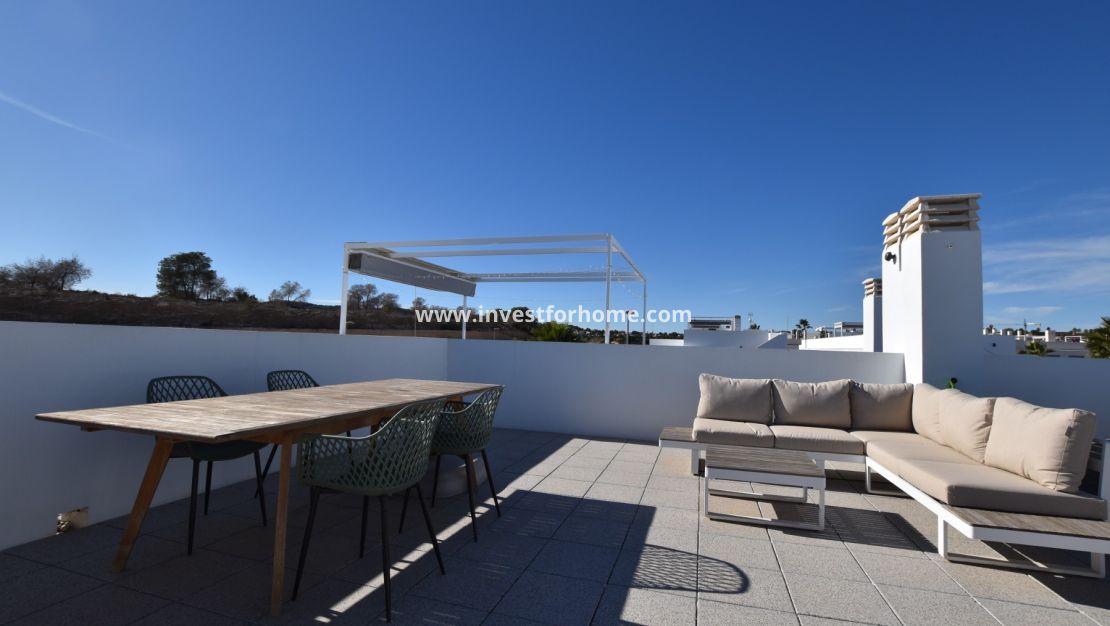 Sale - Apartment - Orihuela Costa - Inland