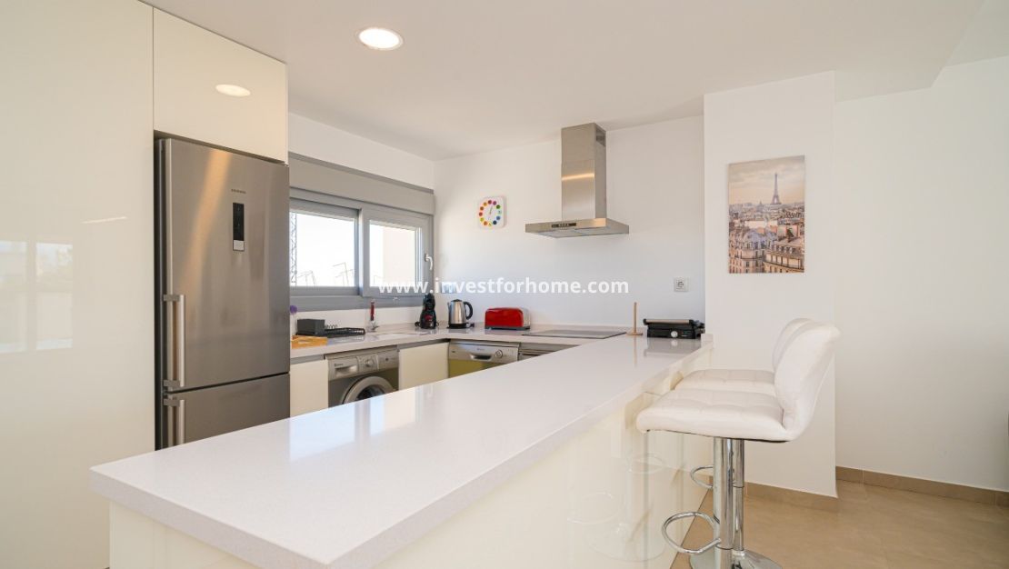 Sale - Apartment - Orihuela Costa - Inland