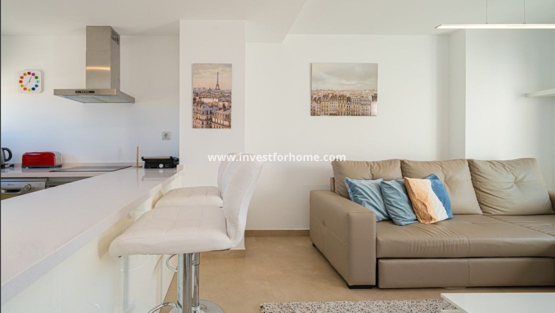 Sale - Apartment - Orihuela Costa - Inland