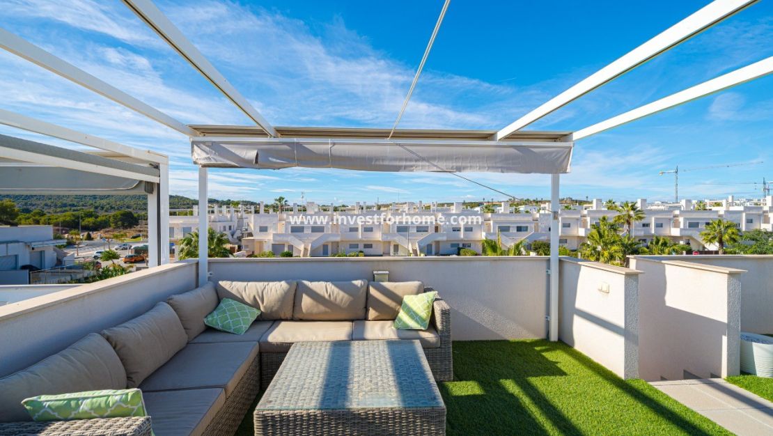 Sale - Apartment - Orihuela Costa - Inland