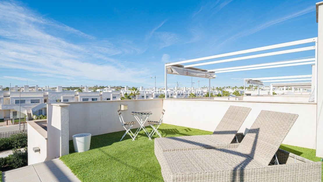 Sale - Apartment - Orihuela Costa - Inland